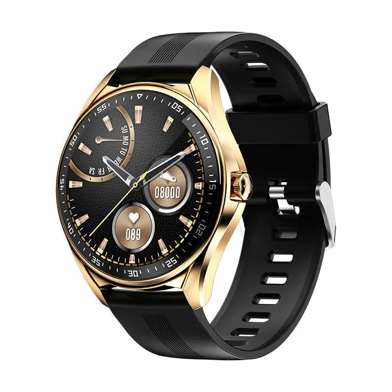 Smart Watch with Bluetooth Calling and Heart Rate Monitor