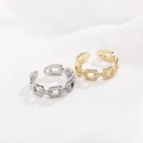 GeoLeaf Minimalist Ring