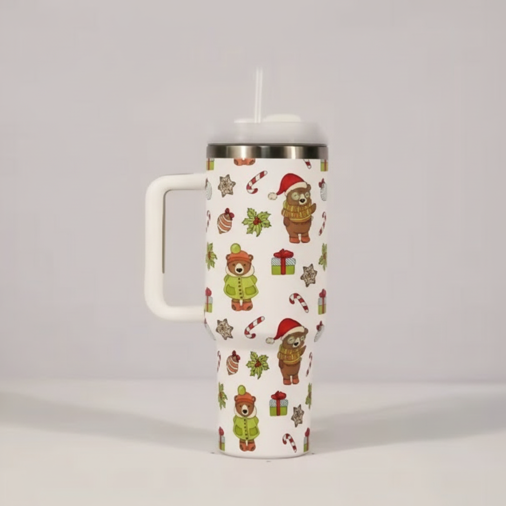 Christmas Cheer Tumbler