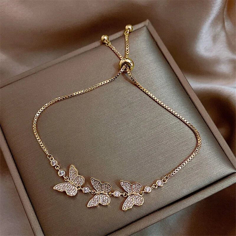 Fashion New Butterfly Bracelet