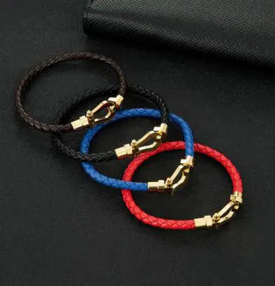 Stainless Style Braided bracelet