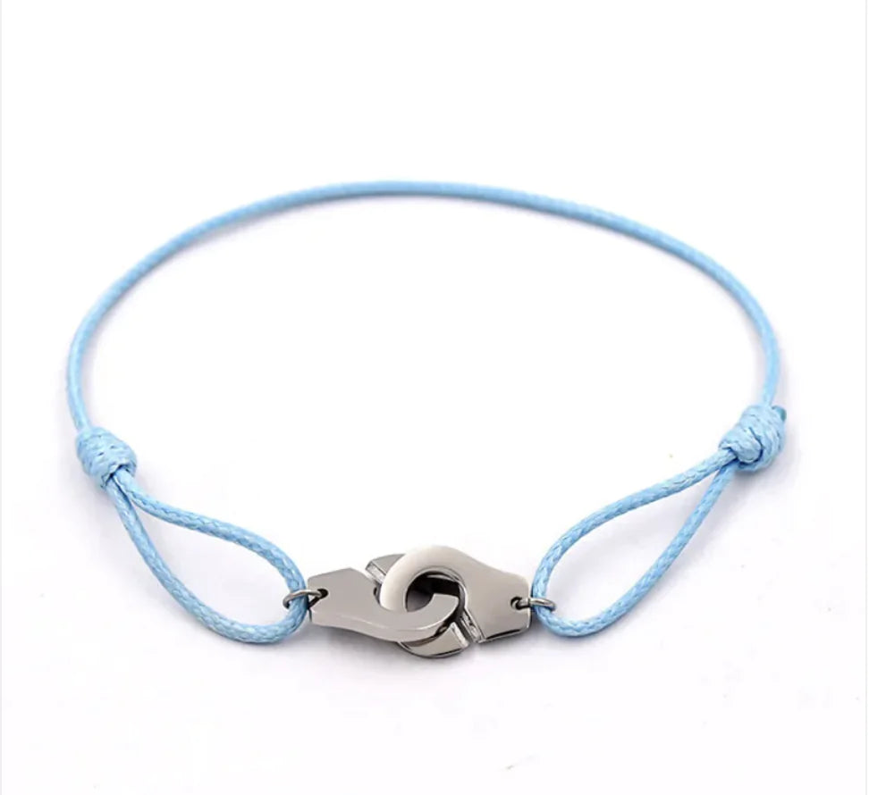 Couple Leather Bracelet