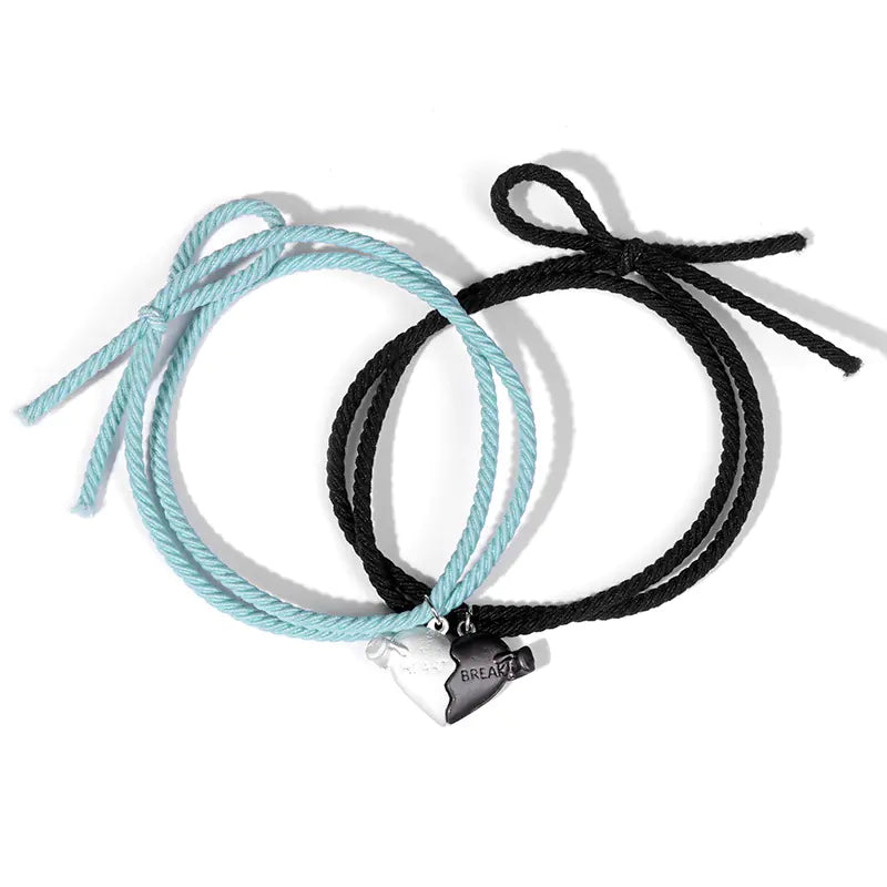 Magnetic love Bracelets (Set of 2)