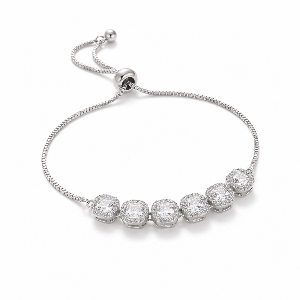 Luna Spark Adjustable Bracelet