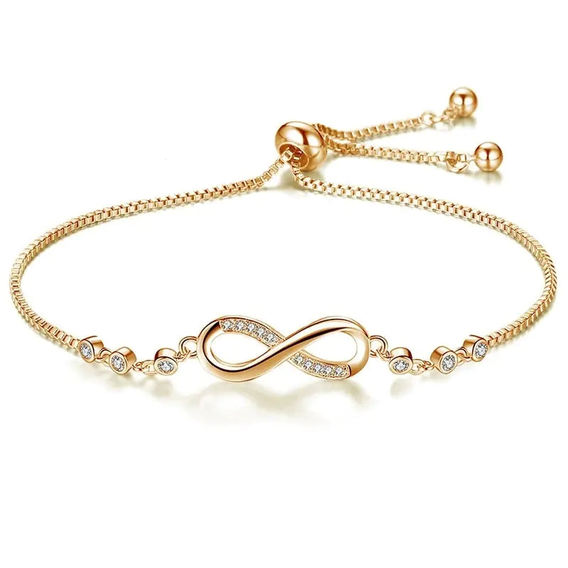 Infinity Bracelet