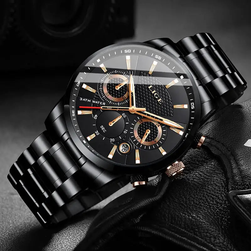 Men's Fashion Sport Quartz Watch