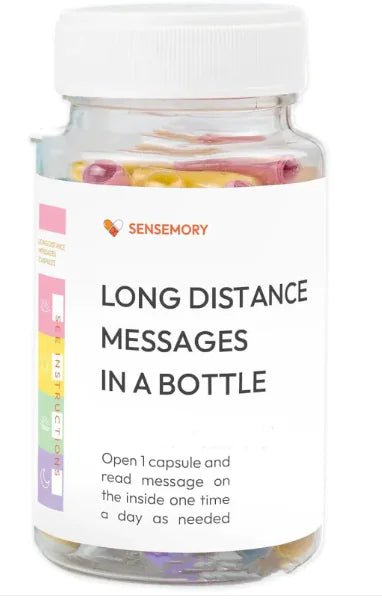 Love Messages in a Bottle Gift