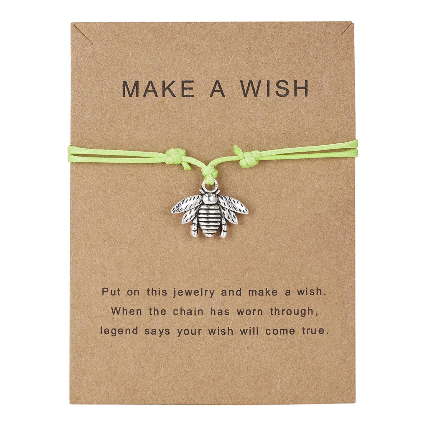 Chic Cartoon Adjustable Bracelet