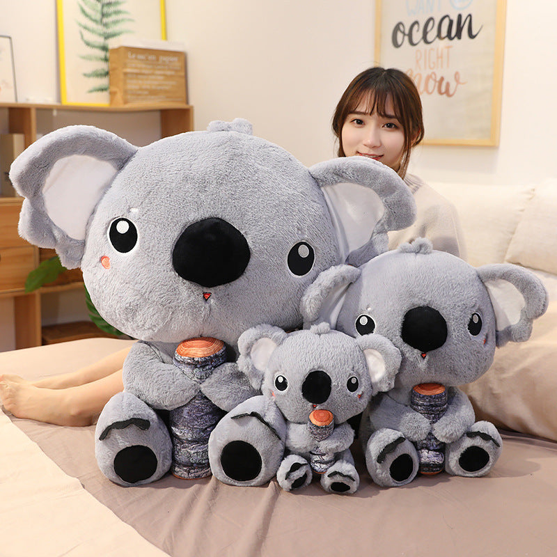 Trendy Koala Plush