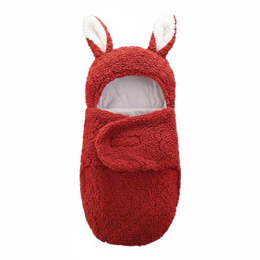 High-Quality Cotton Newborn Sleeping Bag for 0-9M