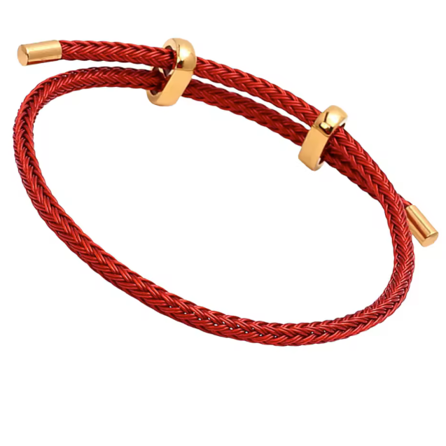 Thread String Bracelet