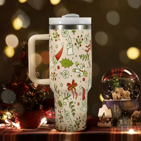 Christmas Cheer Tumbler
