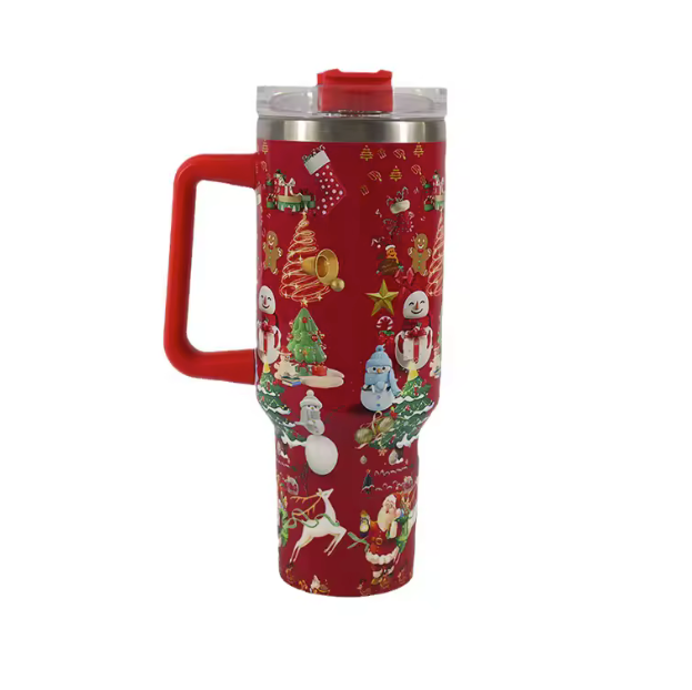 Christmas Cheer Tumbler