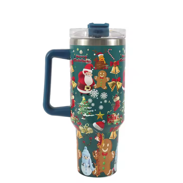 Christmas Cheer Tumbler