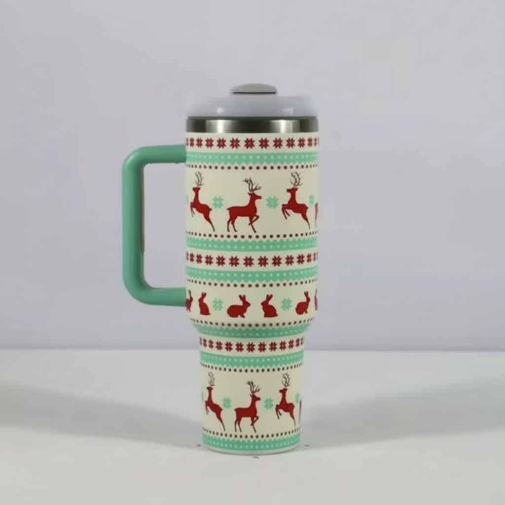 Christmas Cheer Tumbler