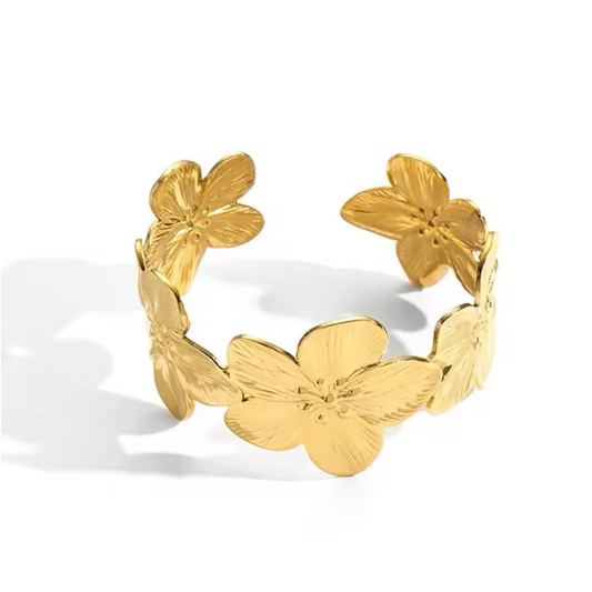 Personalized Open-End Bracelet