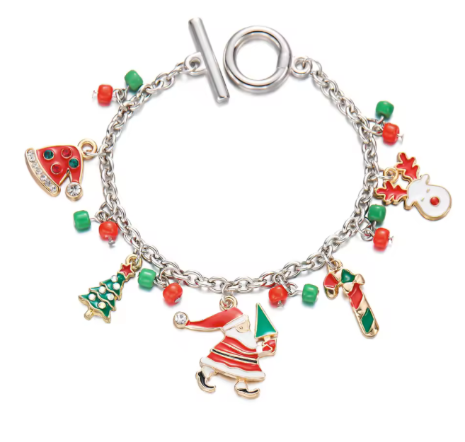 Christmas Bracelet
