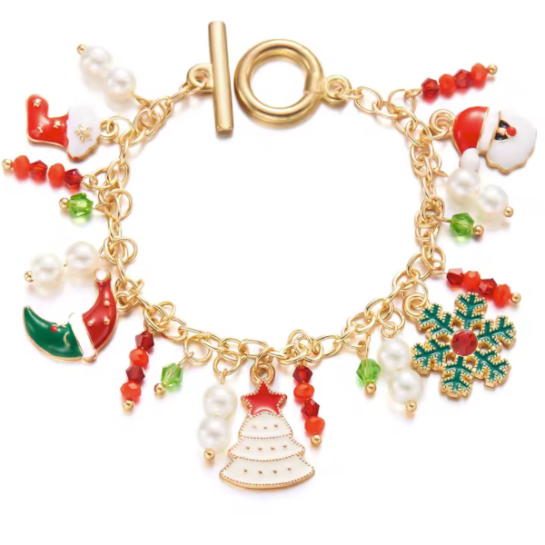 Christmas Bracelet