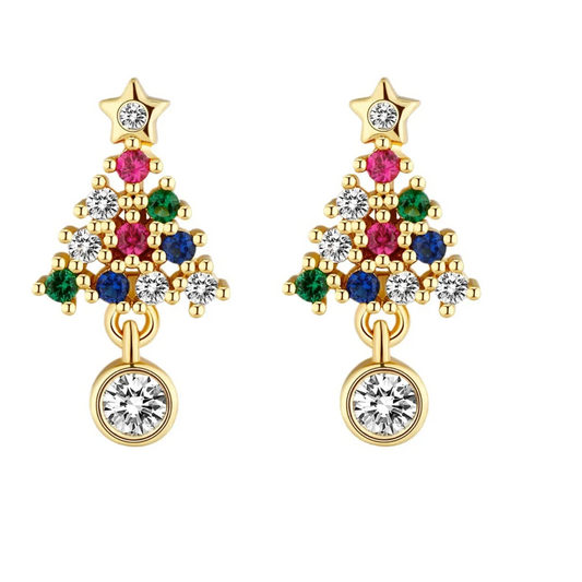 Christmas Earrings