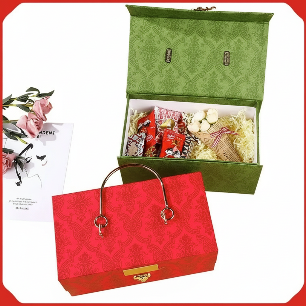 All-Occasion Elegant Gift Box