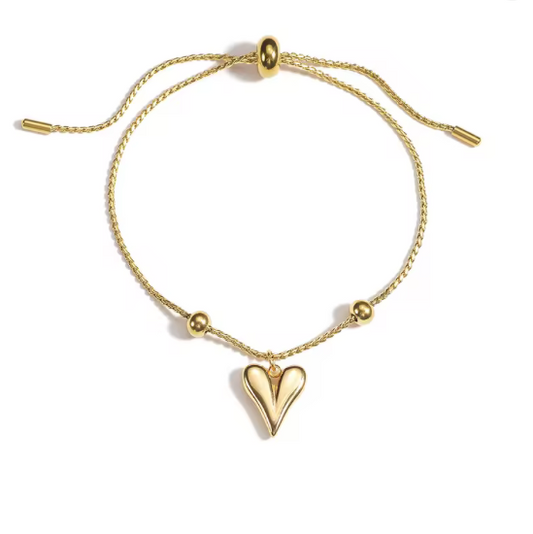 Lucky Love Charm Bracelet