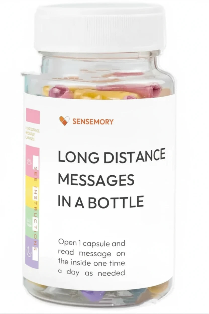 Love Messages in a Bottle Gift