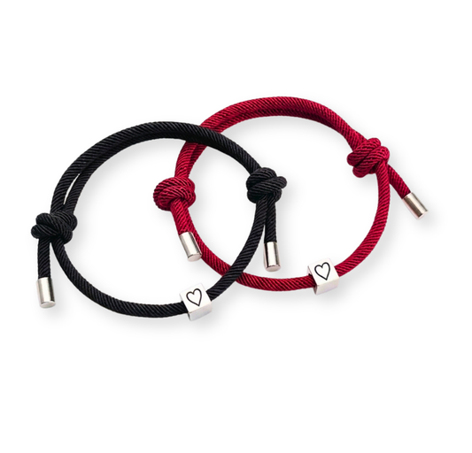 Unbreakable Bond Couple Bracelet