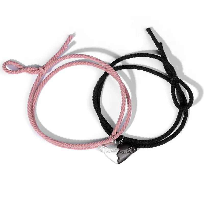 Magnetic love Bracelets (Set of 2)