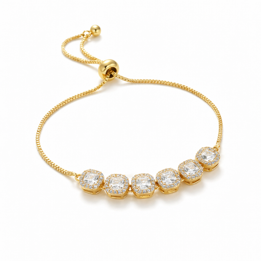 Luna Spark Adjustable Bracelet