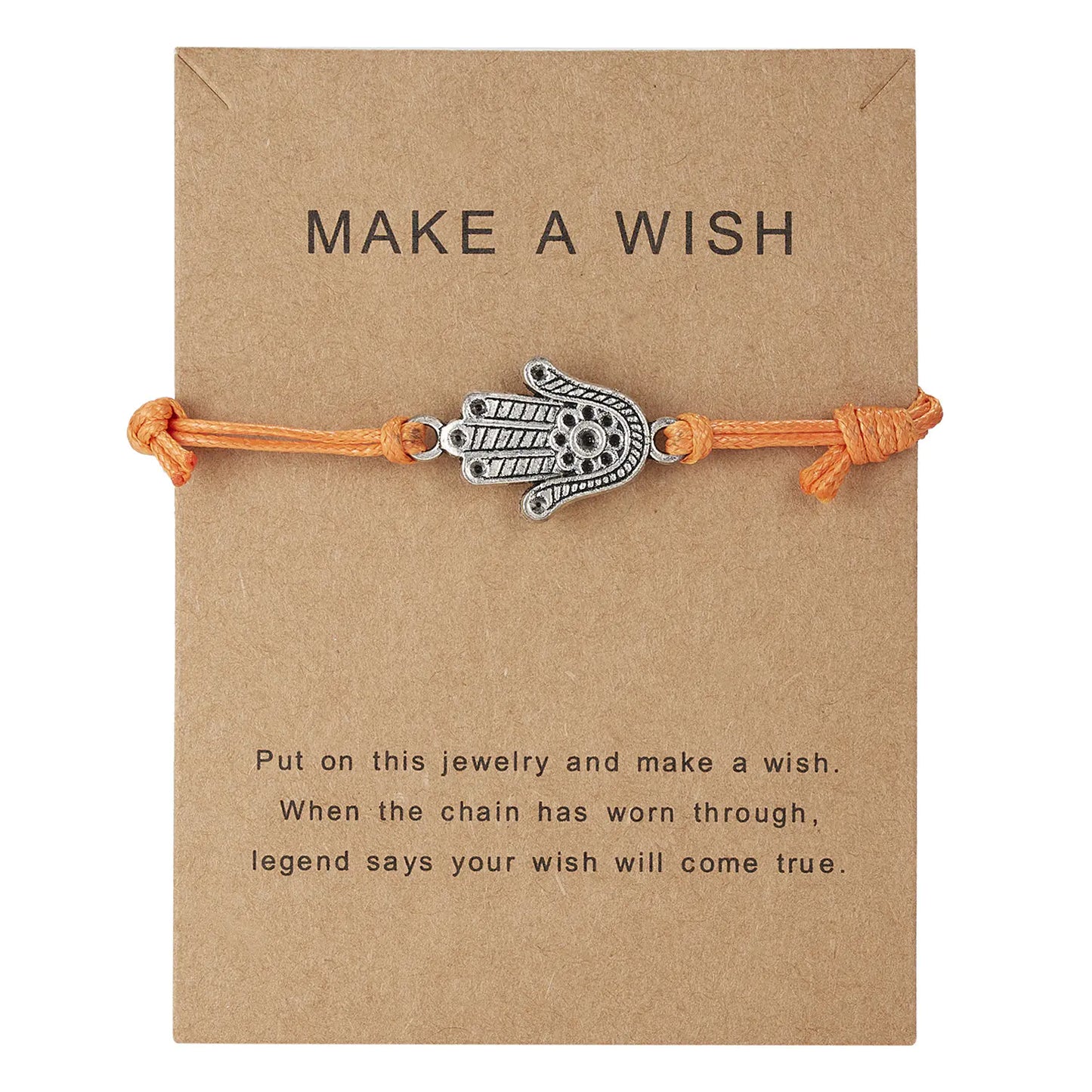 Chic Cartoon Adjustable Bracelet