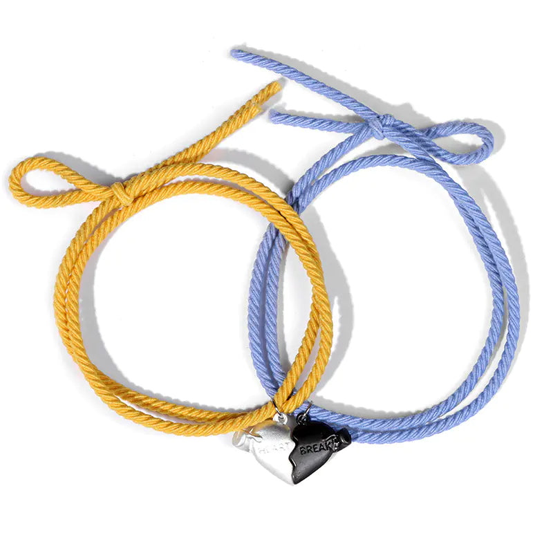 Magnetic love Bracelets (Set of 2)