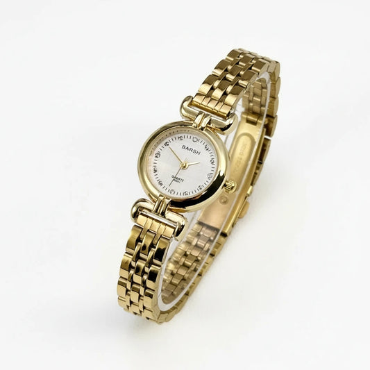 Vintage Gold Women’s Watch