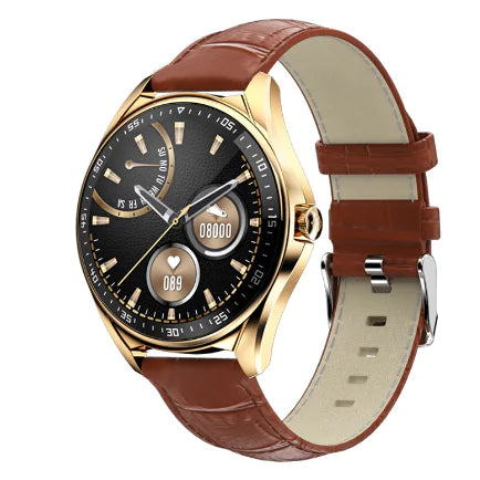 Smart Watch with Bluetooth Calling and Heart Rate Monitor