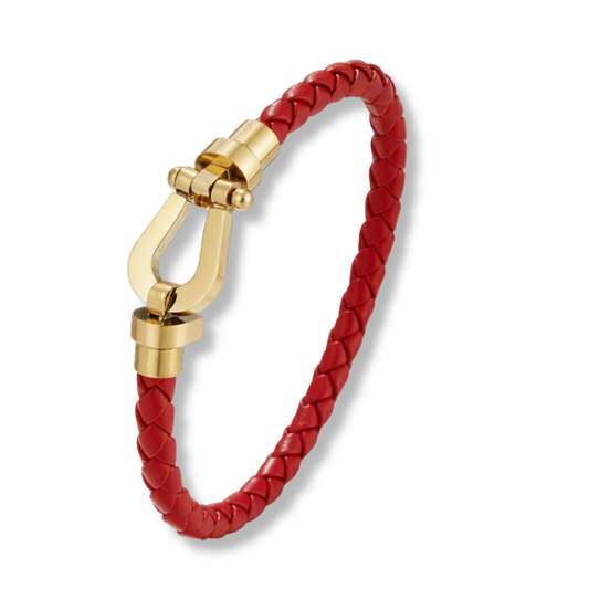 Stainless Style Braided bracelet