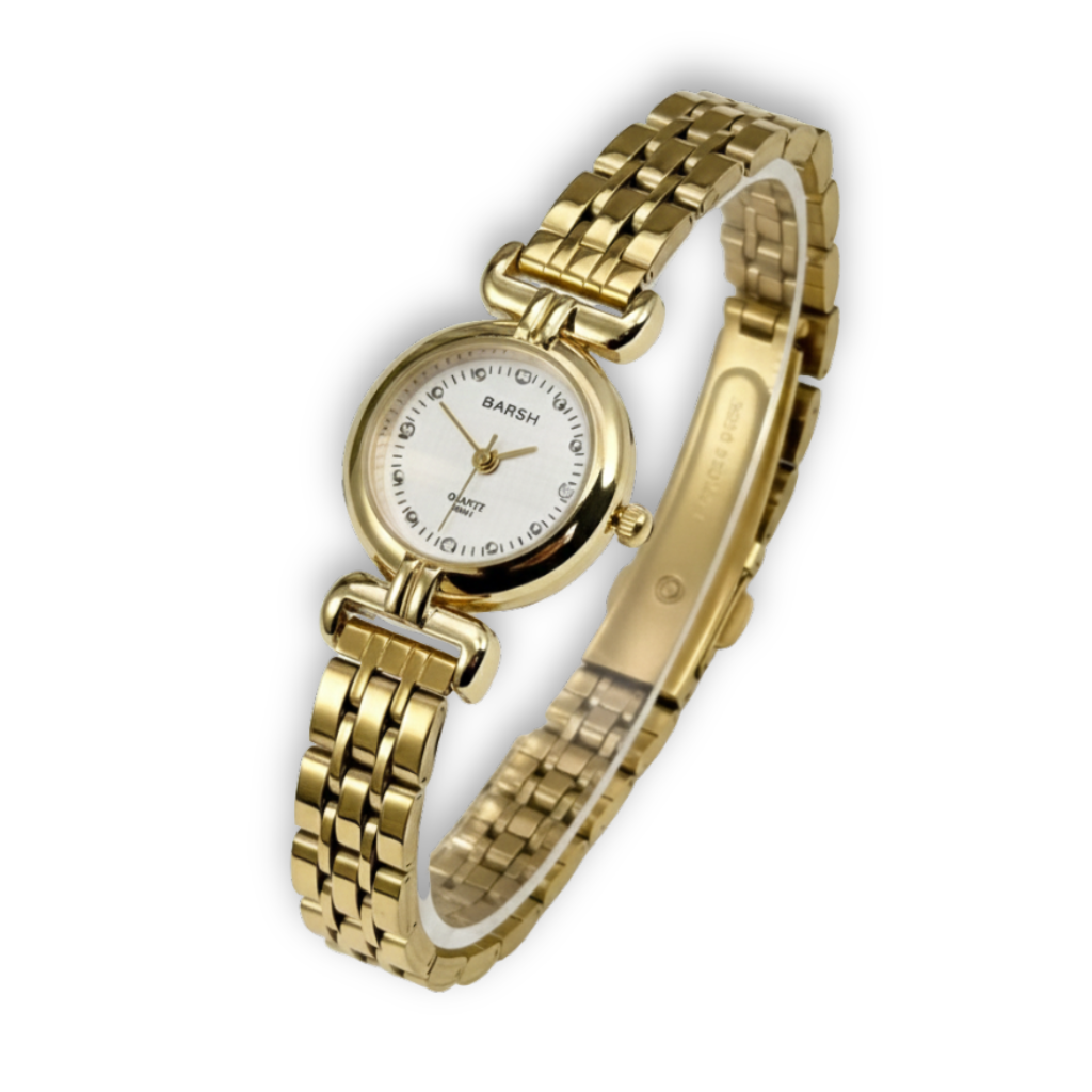 Vintage Gold Women’s Watch