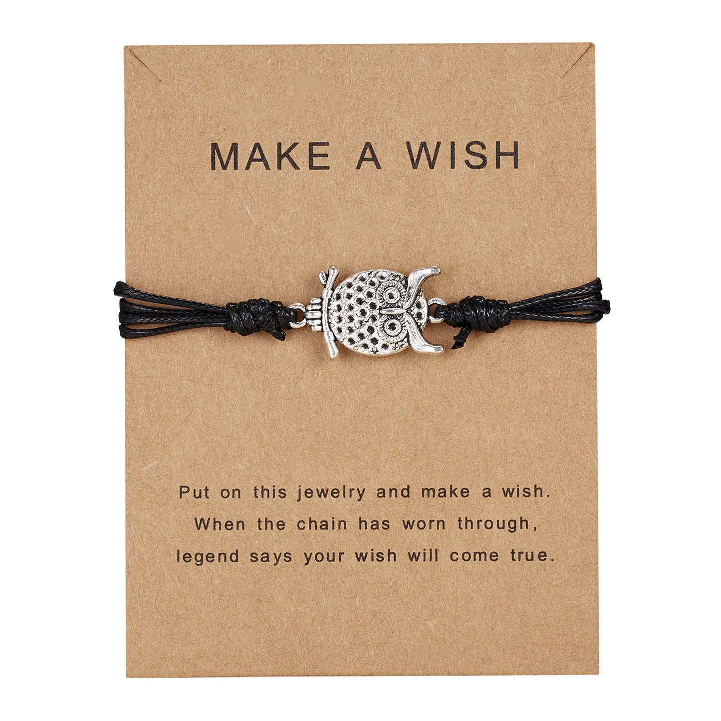 Chic Cartoon Adjustable Bracelet