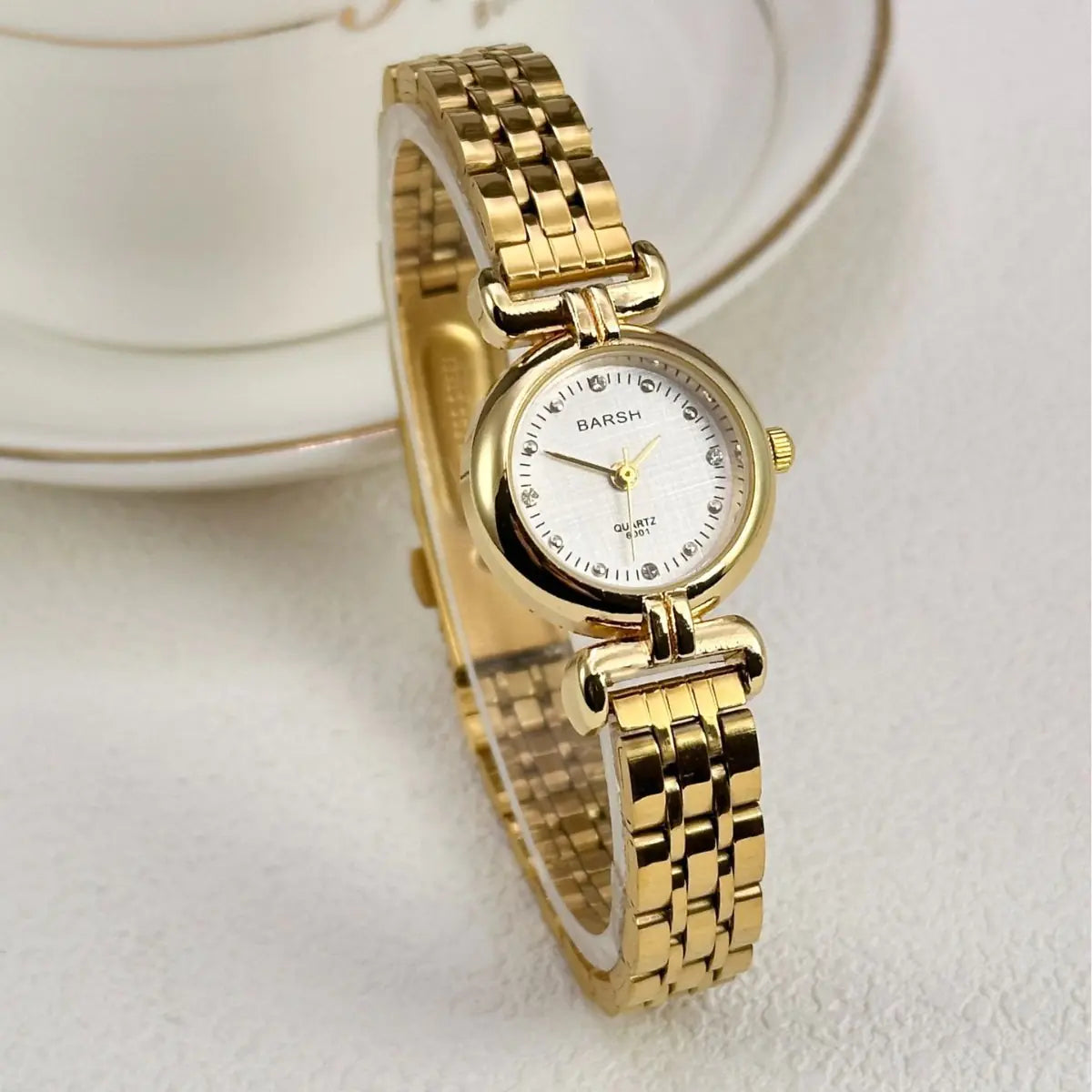 Vintage Gold Women’s Watch