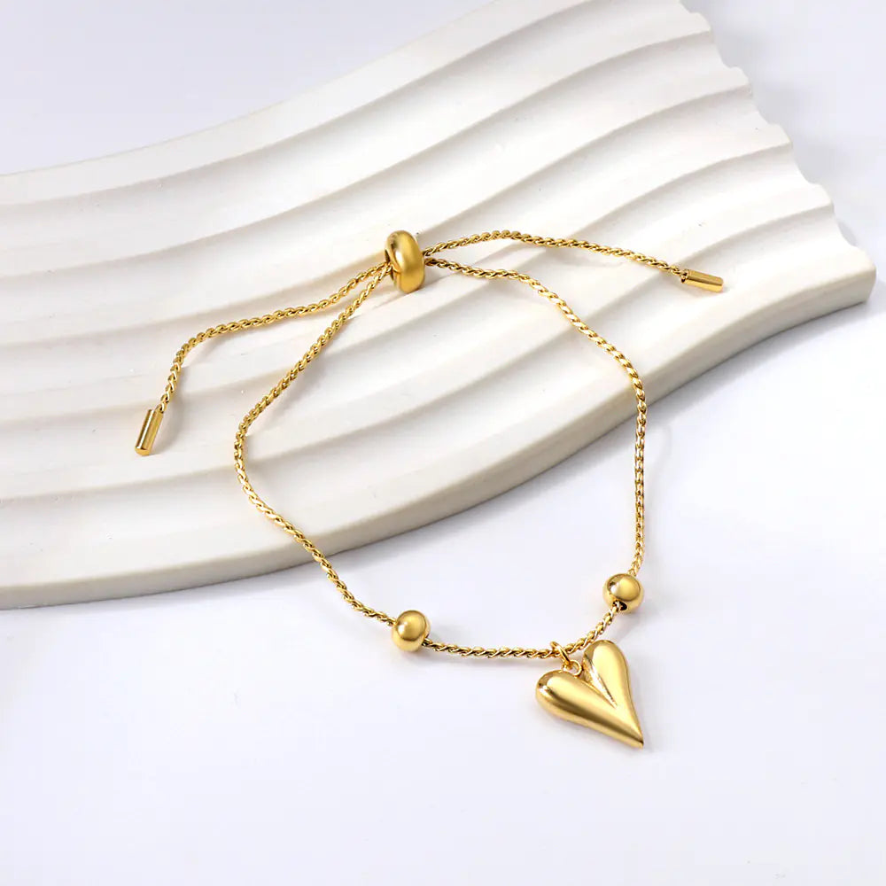 Lucky Love Charm Bracelet