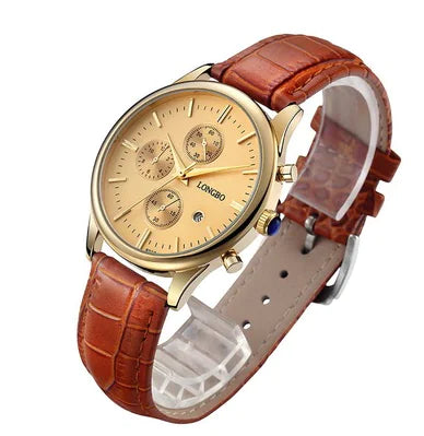 Men's Sport Watch, Waterproof with Calendar Display