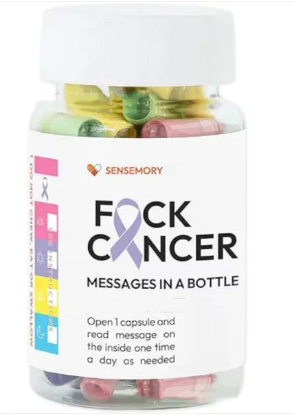 Love Messages in a Bottle Gift