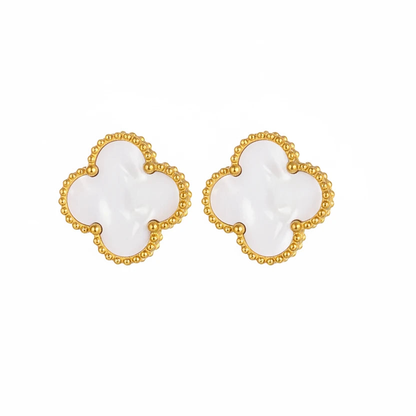 Golden Clover Signature Set