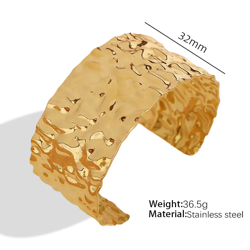 Personalized Open-End Bracelet