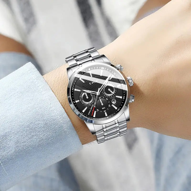 Men's Fashion Sport Quartz Watch