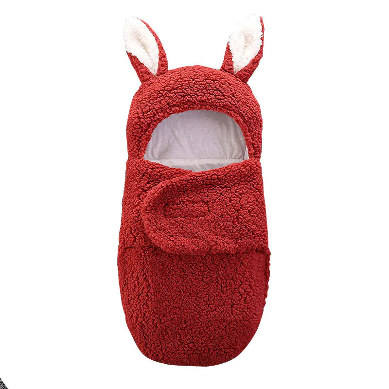 High-Quality Cotton Newborn Sleeping Bag for 0-9M