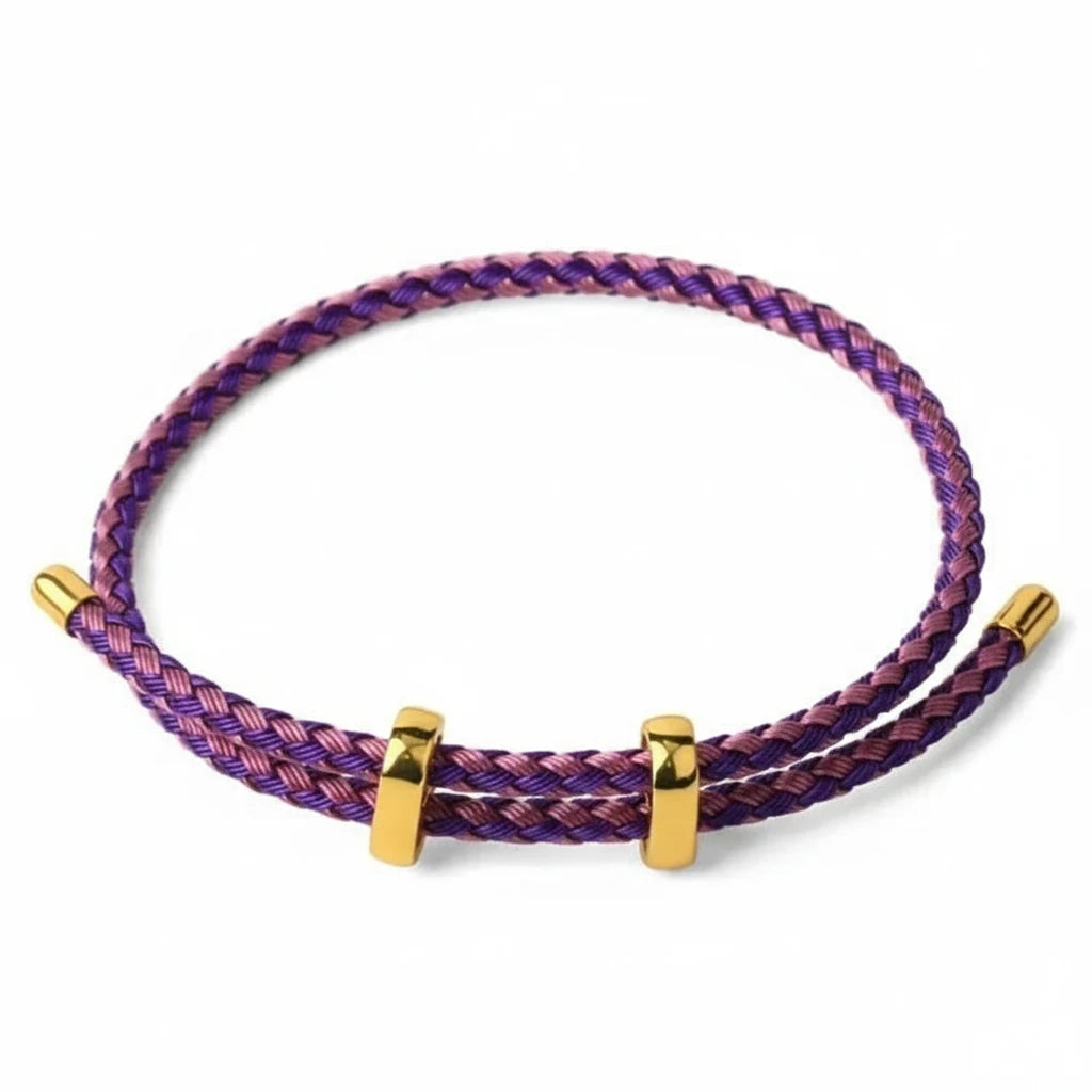 Thread String Bracelet