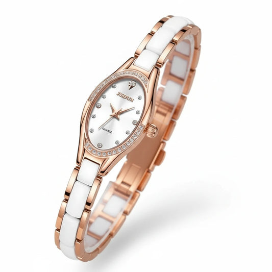 Women’s Luxury Waterproof Quartz Watch