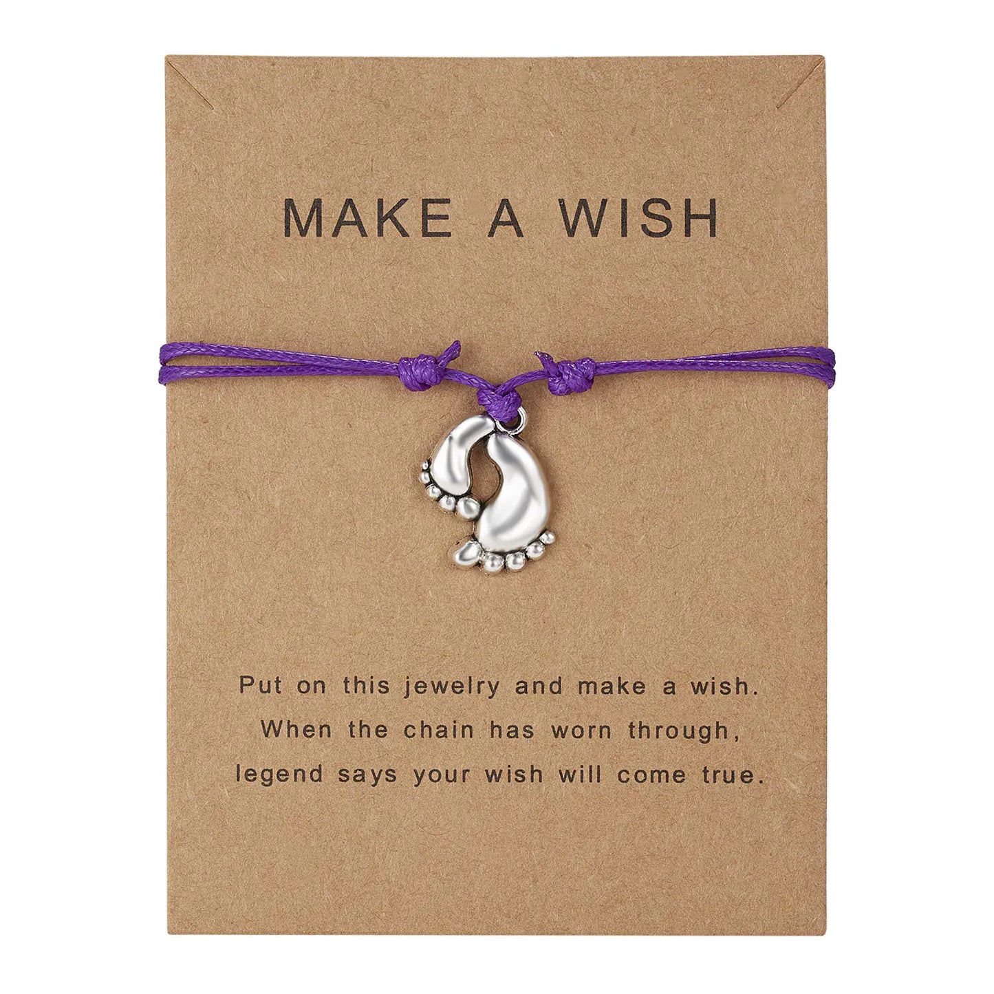 Chic Cartoon Adjustable Bracelet