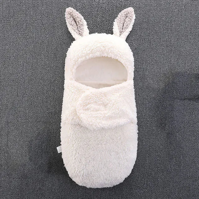 High-Quality Cotton Newborn Sleeping Bag for 0-9M