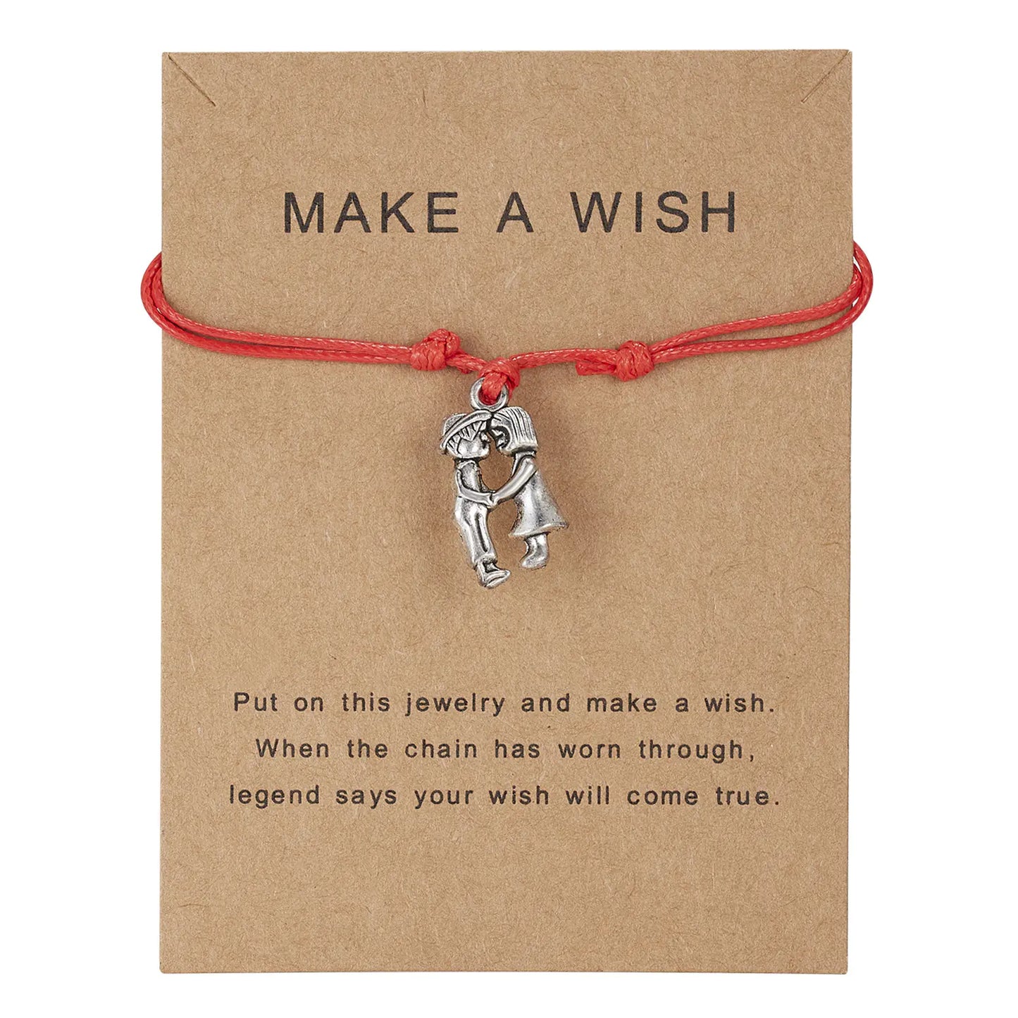 Chic Cartoon Adjustable Bracelet