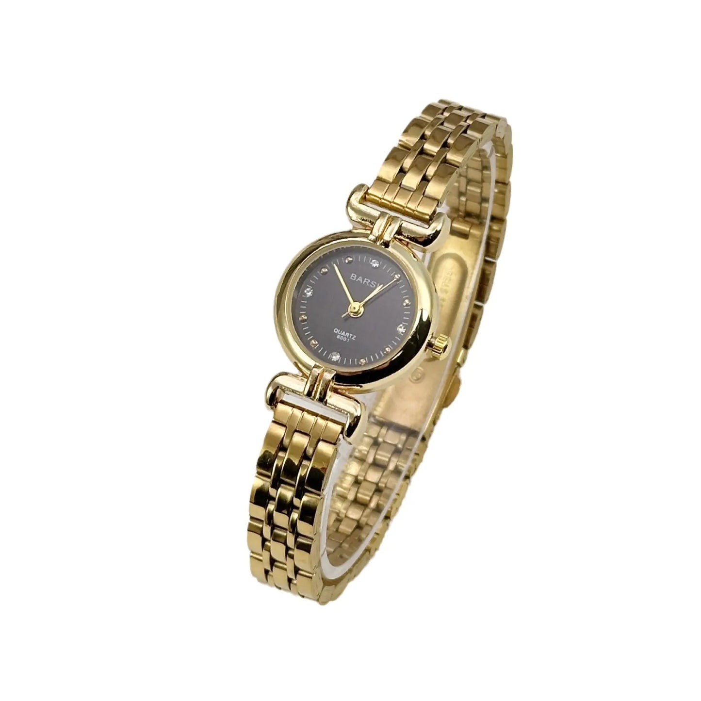 Vintage Gold Women’s Watch
